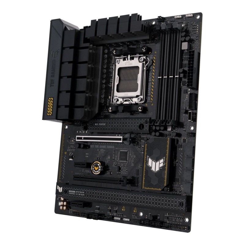ASUS TUF B650-PLUS GAMING WIFI - AM5 ATX Motherboard - DDR5 (128GB), Wi-Fi 6, 2.5Gb Ethernet, USB-C