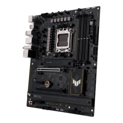 ASUS TUF B650-PLUS GAMING WIFI - AM5 ATX Motherboard - DDR5 (128GB), Wi-Fi 6, 2.5Gb Ethernet, USB-C