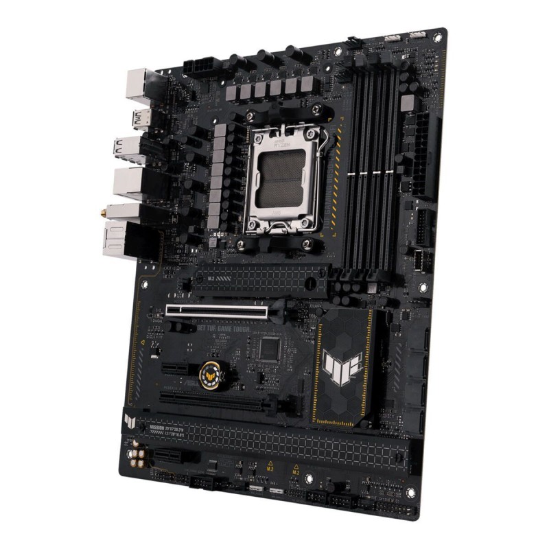 ASUS TUF B650-PLUS GAMING WIFI - AM5 ATX Motherboard - DDR5 (128GB), Wi-Fi 6, 2.5Gb Ethernet, USB-C