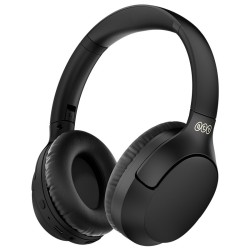 QCY H2 PRO Headset - V5.3 - Black, Bluetooth 5.3, ENC Noise Cancelling, 60h Battery, Multipoint