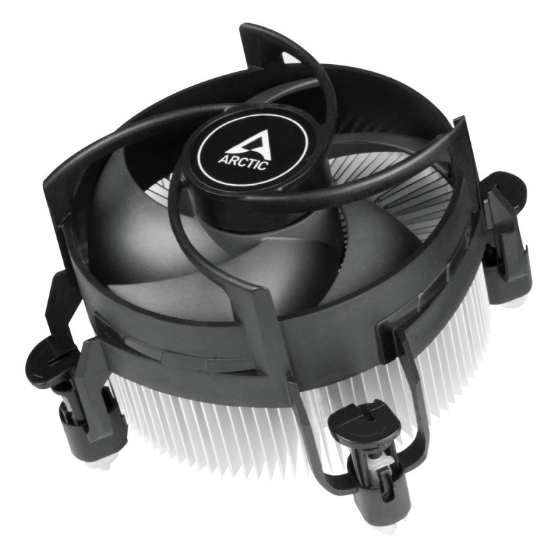 ARCTIC Alpine 17 CO - Alpine 17 CO - 100W CPU Cooler for Intel LGA1700, PWM 120mm Air Tower — Buy in Cyprus with Fast Delivery