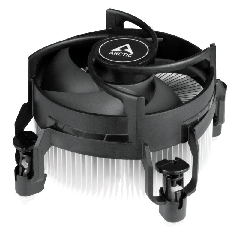 ARCTIC Alpine 17 CO - Alpine 17 CO - 100W CPU Cooler for Intel LGA1700, PWM 120mm Air Tower — Buy in Cyprus with Fast Delivery