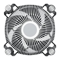 ARCTIC Alpine 17 CO - Alpine 17 CO - 100W CPU Cooler for Intel LGA1700, PWM 120mm Air Tower — Buy in Cyprus with Fast Delivery