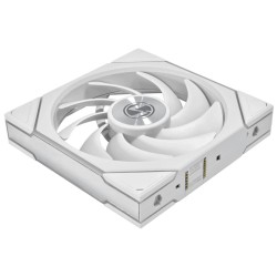 Lian Li UNI FAN TL Wireless 140mm Case Fan - White — Buy in Cyprus with Fast Delivery
