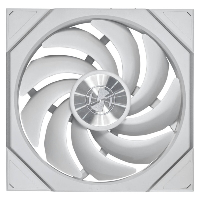 Lian Li UNI FAN TL Wireless 140mm Case Fan - White — Buy in Cyprus with Fast Delivery