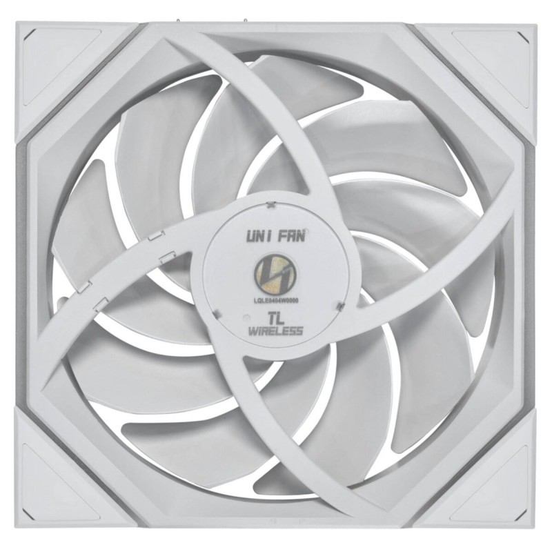 Lian Li UNI FAN TL Wireless 140mm Case Fan - White — Buy in Cyprus with Fast Delivery