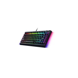 Razer BlackWidow V4 75% - V4 - Orange Tactile Switches, Per-Key RGB, 75% Layout, Wired — Buy in Cyprus with Fast Delivery