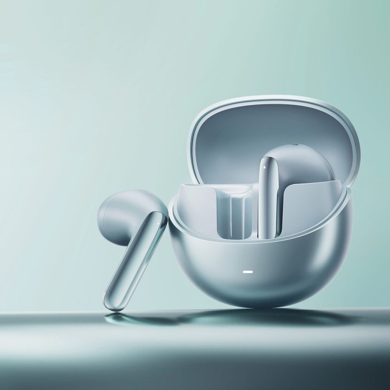 QCY AilyBuds Pro Semi-Ear ANC TWS Green LDAC Ultra HD Multi-point - AilyBuds Pro - Green — Buy in Cyprus with Fast Delivery