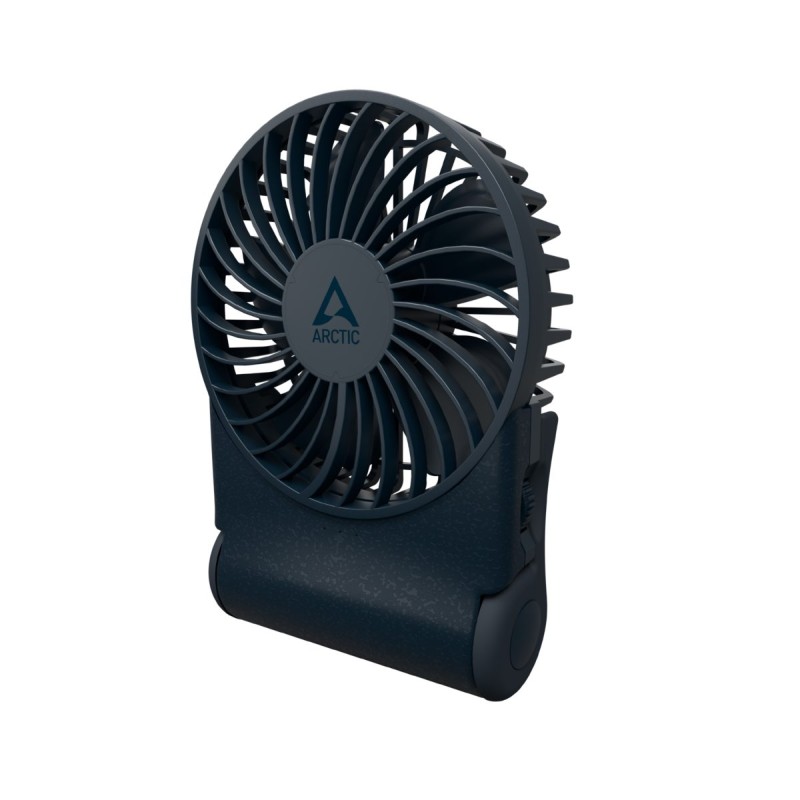 ARCTIC Summair2Go - Summair2Go - Dark Blue Portable Battery-Powered Handheld Fan — Buy in Cyprus with Fast Delivery