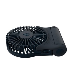 ARCTIC Summair2Go - Summair2Go - Dark Blue Portable Battery-Powered Handheld Fan — Buy in Cyprus with Fast Delivery