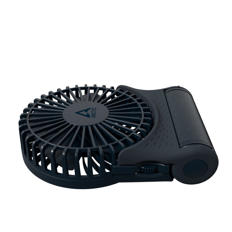 ARCTIC Summair2Go - Summair2Go - Dark Blue Portable Battery-Powered Handheld Fan — Buy in Cyprus with Fast Delivery