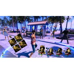 Like A Dragon: Infinite Wealth - PS4 - Action RPG — Buy in Cyprus with Fast Delivery