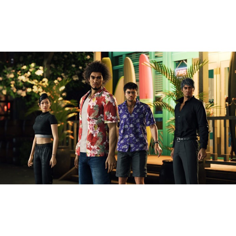 Like A Dragon: Infinite Wealth - PS4 - Action RPG — Buy in Cyprus with Fast Delivery