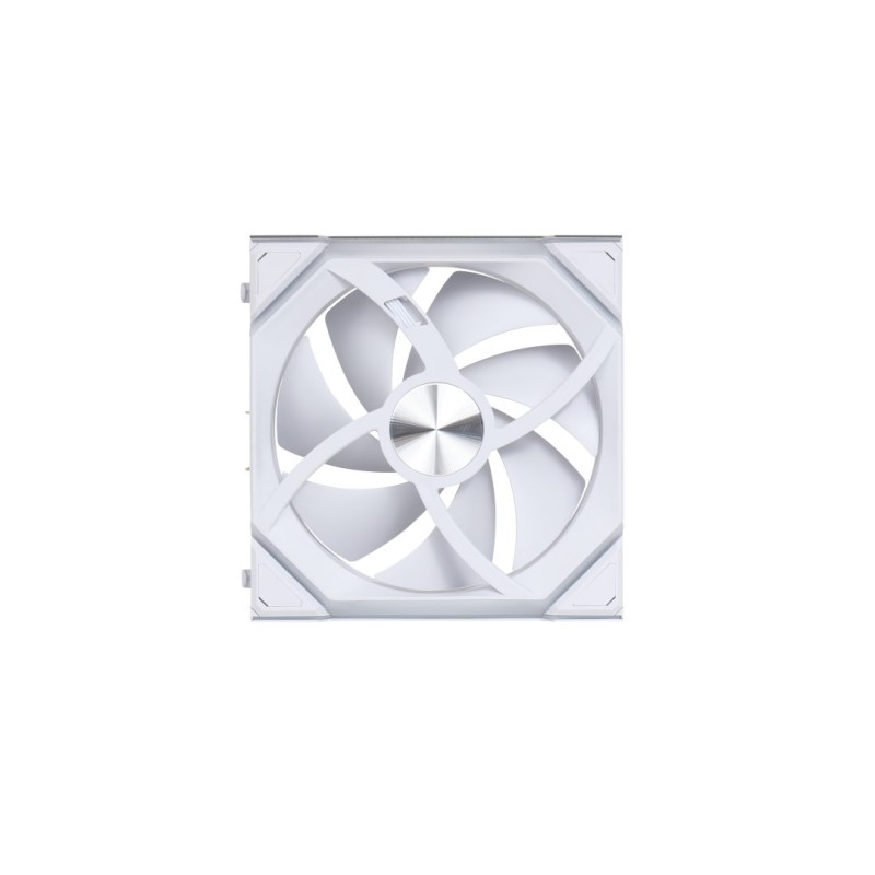 Lian Li UNIFAN SL Wireless 120 Case Fan - UNIFAN SL Wireless 120 - Reverse White — Buy in Cyprus with Fast Delivery