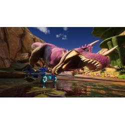 Sonic Racing: CrossWorlds PS5 - PS5 Game — Buy in Cyprus with Fast Delivery