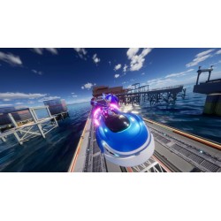 Sonic Racing: CrossWorlds PS5 - PS5 Game — Buy in Cyprus with Fast Delivery