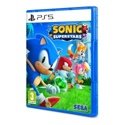 Sonic Superstars PS5 — Buy in Cyprus with Fast Delivery