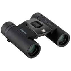 Olympus 10X25 WP II Binoculars - WP II - (Color: Black) — Buy in Cyprus with Fast Delivery