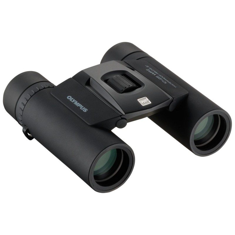Olympus 10X25 WP II Binoculars - WP II - (Color: Black) — Buy in Cyprus with Fast Delivery