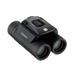 Olympus 10X25 WP II Binoculars - WP II - (Color: Black) — Buy in Cyprus with Fast Delivery