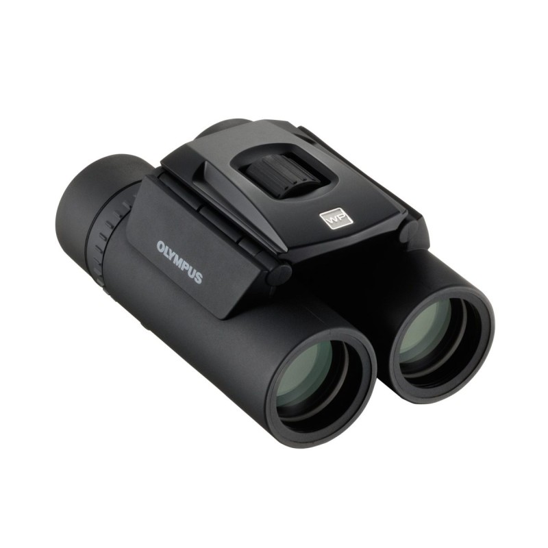 Olympus 10X25 WP II Binoculars - WP II - (Color: Black) — Buy in Cyprus with Fast Delivery