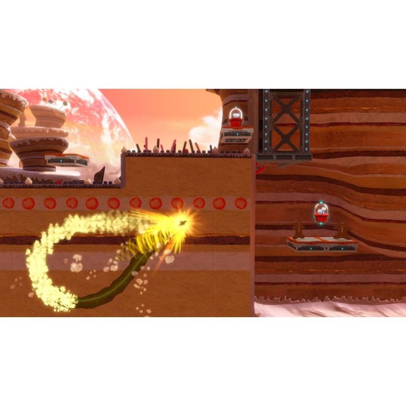 Sonic Colours Ultimate Switch - Fast-paced action for Nintendo Switch with Wisps — Buy in Cyprus with Fast Delivery