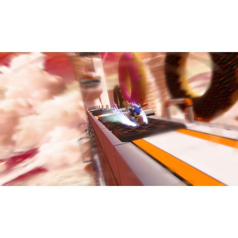 Sonic Colours Ultimate Switch - Fast-paced action for Nintendo Switch with Wisps — Buy in Cyprus with Fast Delivery