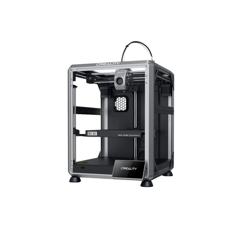 Creality K1 SE CoreXY Enclosed High-Speed FDM Printer - K1 SE - Enclosed CoreXY, 600 mm/s — Buy in Cyprus with Fast Delivery
