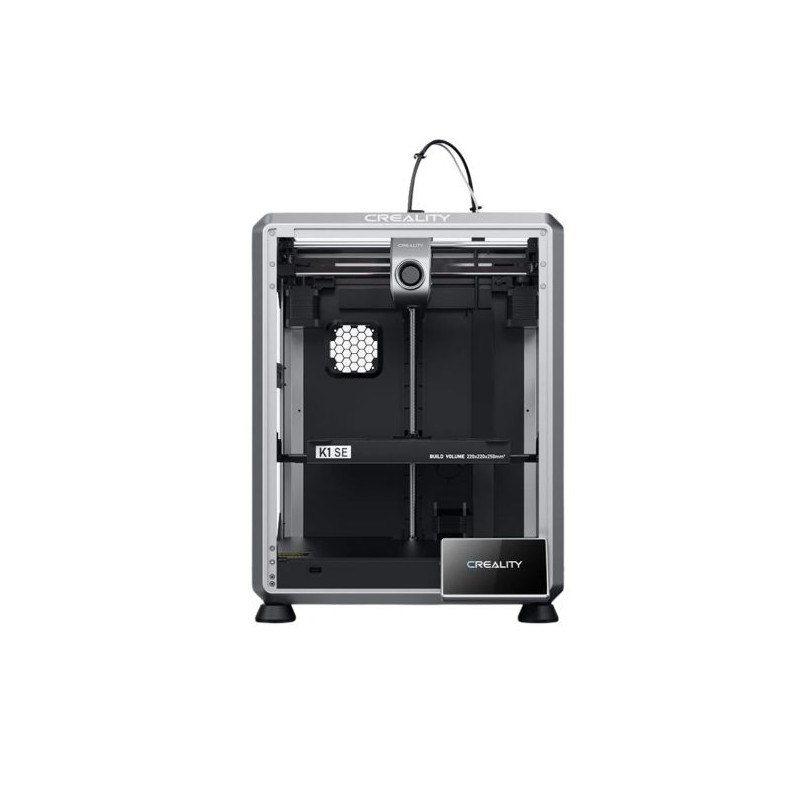 Creality K1 SE CoreXY Enclosed High-Speed FDM Printer - K1 SE - Enclosed CoreXY, 600 mm/s — Buy in Cyprus with Fast Delivery