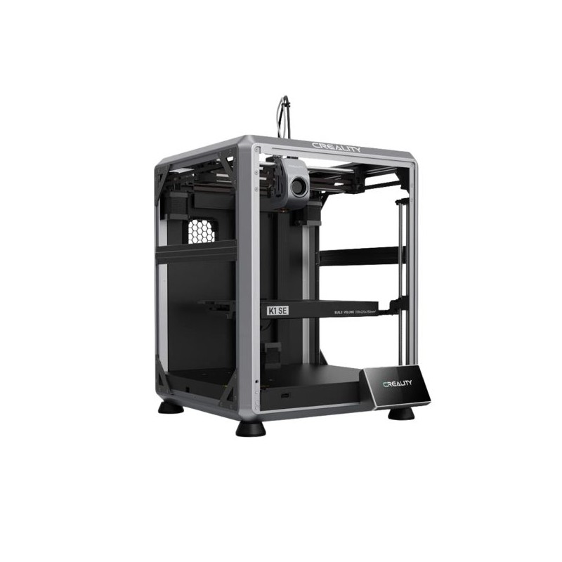 Creality K1 SE CoreXY Enclosed High-Speed FDM Printer - K1 SE - Enclosed CoreXY, 600 mm/s — Buy in Cyprus with Fast Delivery
