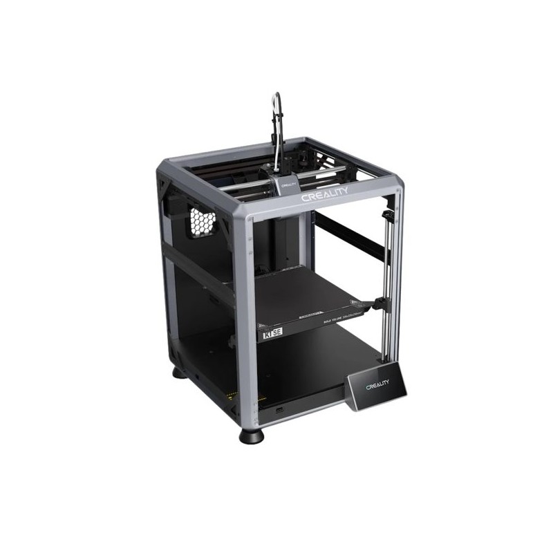 Creality K1 SE CoreXY Enclosed High-Speed FDM Printer - K1 SE - Enclosed CoreXY, 600 mm/s — Buy in Cyprus with Fast Delivery