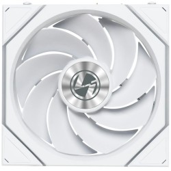Lian Li UNI FAN TL Wireless Reverse 120 White Case Fan - UNI FAN TL - Wireless ARGB 120mm, 25mm Thick