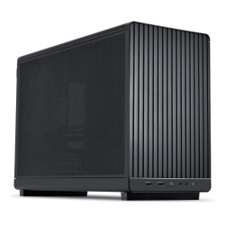 Lian Li DAN Case A3 Black - A3 - Micro-ATX All-Mesh Steel-Fabric PC Case — Buy in Cyprus with Fast Delivery