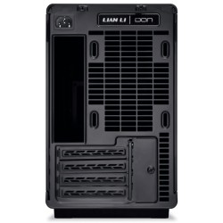 Lian Li DAN Case A3 Black - A3 - Micro-ATX All-Mesh Steel-Fabric PC Case — Buy in Cyprus with Fast Delivery