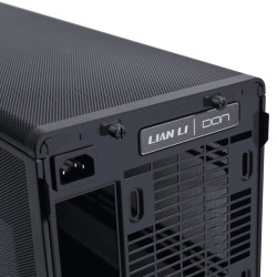 Lian Li DAN Case A3 Black - A3 - Micro-ATX All-Mesh Steel-Fabric PC Case — Buy in Cyprus with Fast Delivery