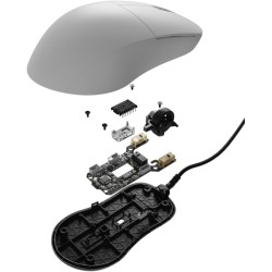 Endgame Gear XM2 8k V2 Gaming Mouse - XM2 8k V2 - White, 30,000 CPI, 52g — Buy in Cyprus with Fast Delivery