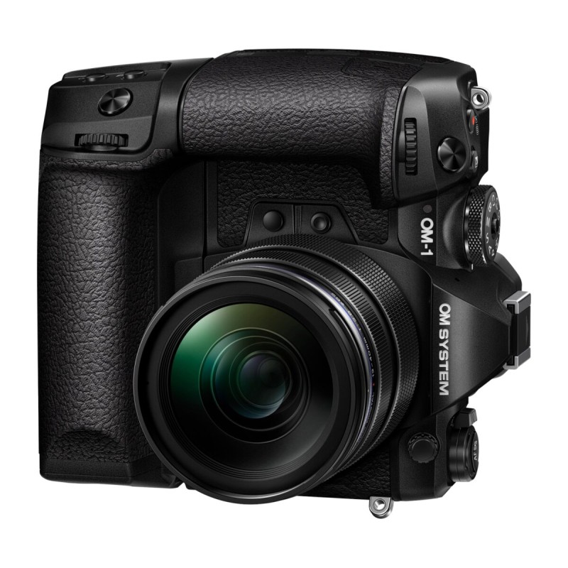 Olympus OM System OM-1 II Kit - OM-1 II - Black with M.Zuiko 12-40mm PRO II — Buy in Cyprus with Fast Delivery