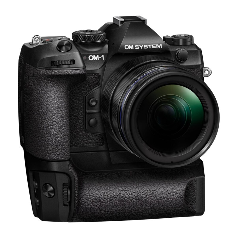 Olympus OM System OM-1 II Kit - OM-1 II - Black with M.Zuiko 12-40mm PRO II — Buy in Cyprus with Fast Delivery