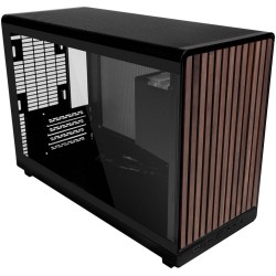 DAN Case A3 Wood - A3 - Micro-ATX Tower with Glass Side Panel and Wood Finish — Buy in Cyprus with Fast Delivery
