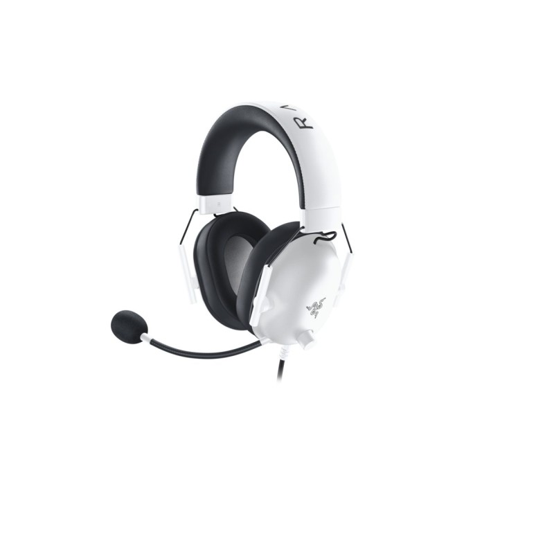 Razer BLACKSHARK V2 X LICENSED FOR PLAYSTATION White - 7.1 Gaming Headset - Audio Jack - XBOX PC PS