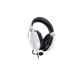 Razer BLACKSHARK V2 X LICENSED FOR PLAYSTATION White - 7.1 Gaming Headset - Audio Jack - XBOX PC PS