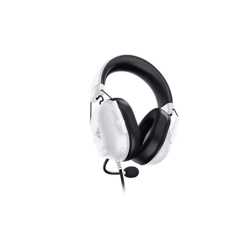 Razer BLACKSHARK V2 X LICENSED FOR PLAYSTATION White - 7.1 Gaming Headset - Audio Jack - XBOX PC PS