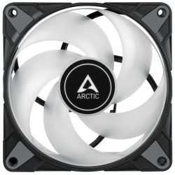 Arctic P12 PWM PST RGB 0dB - P12 PWM PST RGB 0dB - 120mm PWM ARGB Case Fan — Buy in Cyprus with Fast Delivery