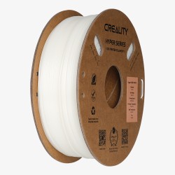 Creality Hyper ABS White 1.75mm Filament - 1 kg Spool — Buy in Cyprus with Fast Delivery