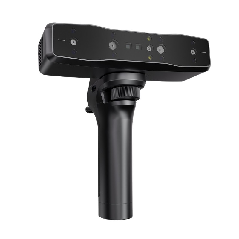 Creality Otter Lite 3D Scanner - Portable Wireless Handheld (20-2000mm) - 0.05mm accuracy, 30fps