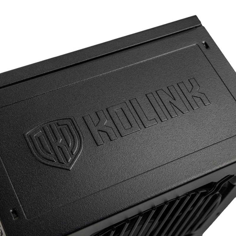 Kolink REGULATOR 850W Modular 80+ Gold PSU Power Supply - Gen 5 - ATX 3.0, PCIe 5.0 — Buy in Cyprus with Fast Delivery