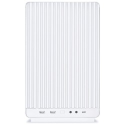 Lian Li DAN Case A3 White - A3 - Micro-ATX Tower, All Mesh Steel-Fabric PC Case — Buy in Cyprus with Fast Delivery