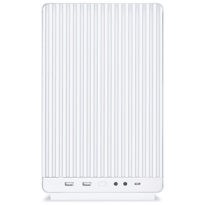 Lian Li DAN Case A3 White - A3 - Micro-ATX Tower, All Mesh Steel-Fabric PC Case — Buy in Cyprus with Fast Delivery