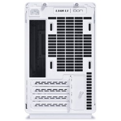 Lian Li DAN Case A3 White - A3 - Micro-ATX Tower, All Mesh Steel-Fabric PC Case — Buy in Cyprus with Fast Delivery