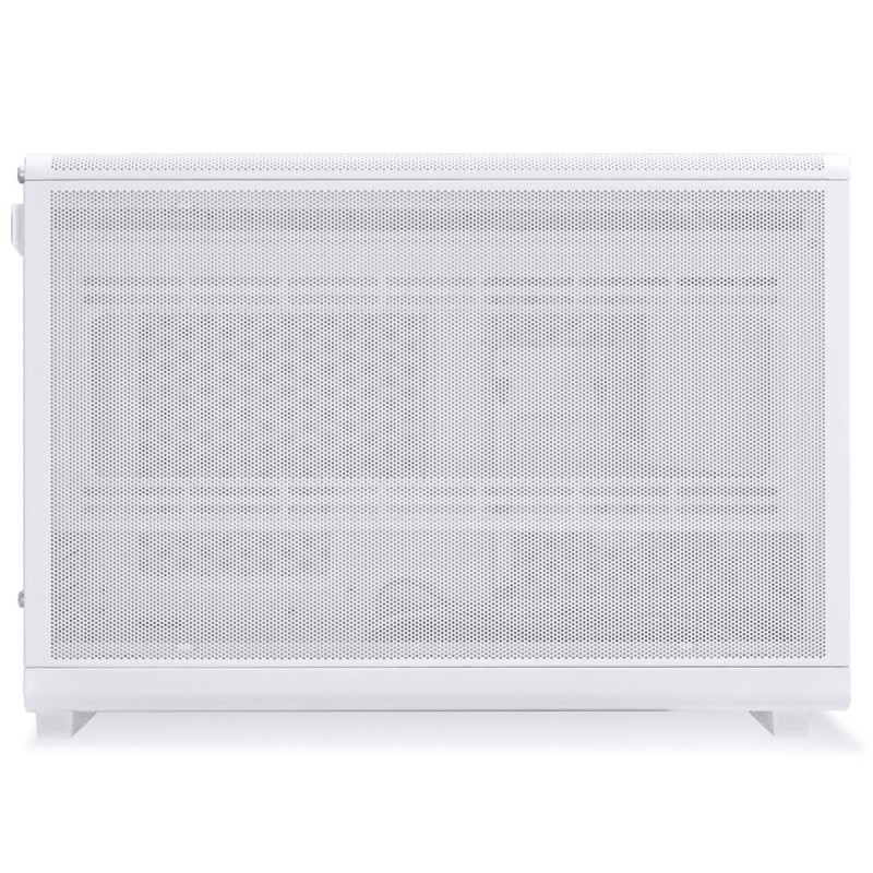 Lian Li DAN Case A3 White - A3 - Micro-ATX Tower, All Mesh Steel-Fabric PC Case — Buy in Cyprus with Fast Delivery